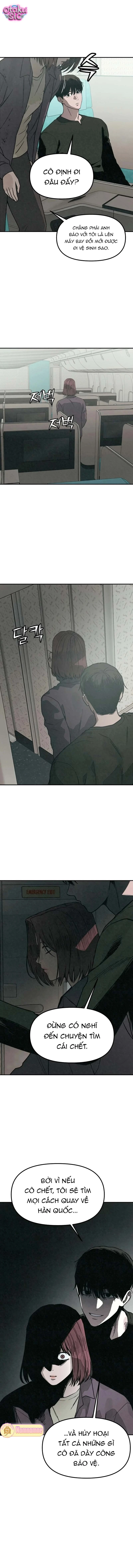 Vì cái chết của ngươi - Chap 64 - Trang 11