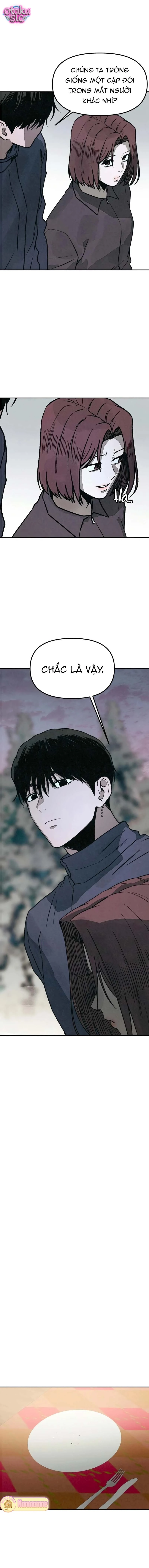 Vì cái chết của ngươi - Chap 64 - Trang 16