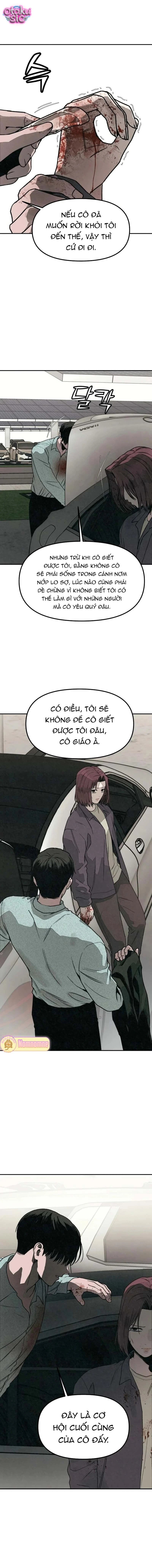 Vì cái chết của ngươi - Chap 64 - Trang 4