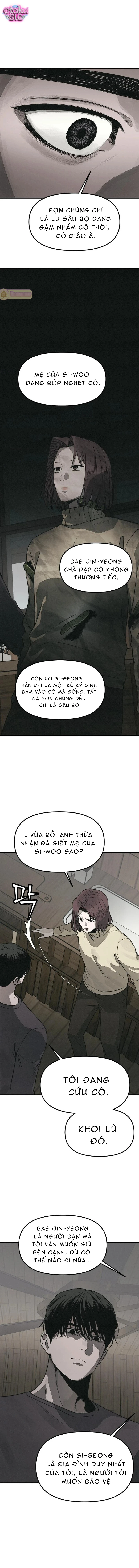 Vì cái chết của ngươi - Chap 65 - Trang 2