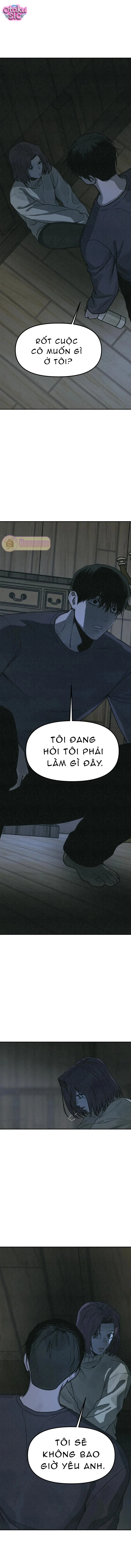 Vì cái chết của ngươi - Chap 65 - Trang 12