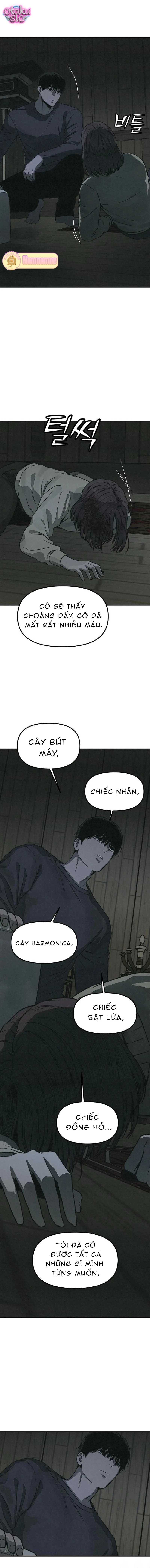 Vì cái chết của ngươi - Chap 65 - Trang 16