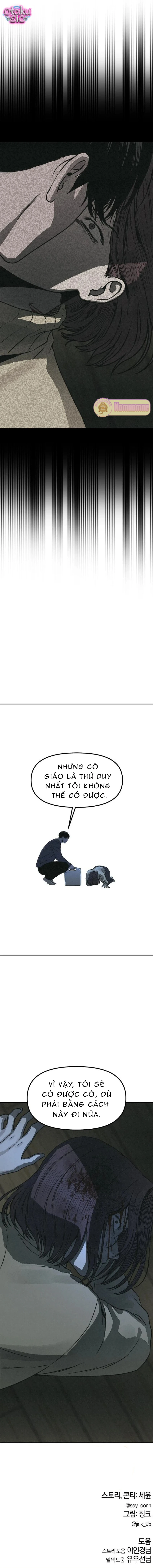 Vì cái chết của ngươi - Chap 65 - Trang 17