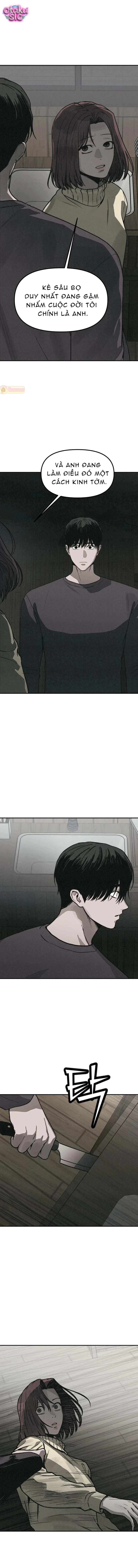 Vì cái chết của ngươi - Chap 65 - Trang 3