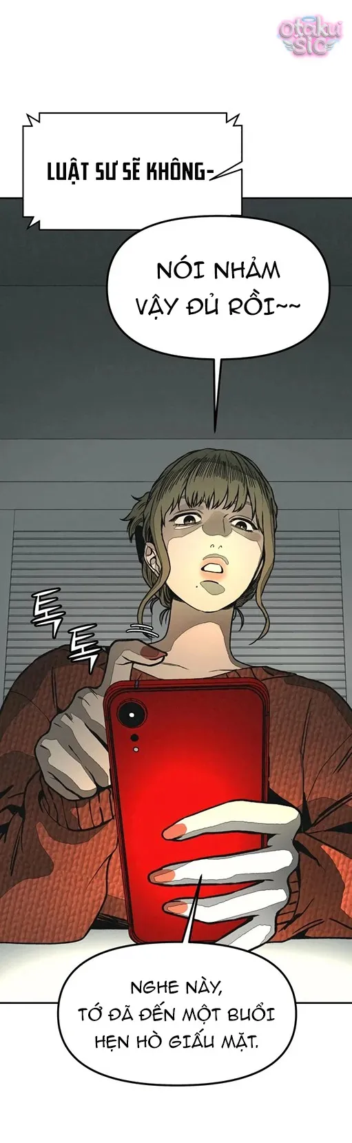 Vì cái chết của ngươi - Chap 7 - Trang 59