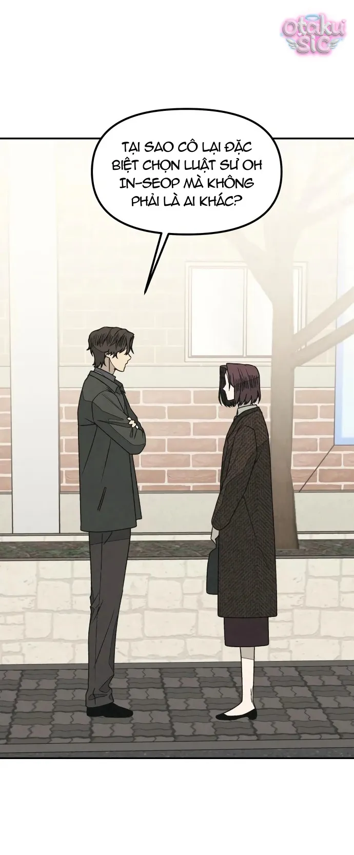 Vì cái chết của ngươi - Chap 8 - Trang 28