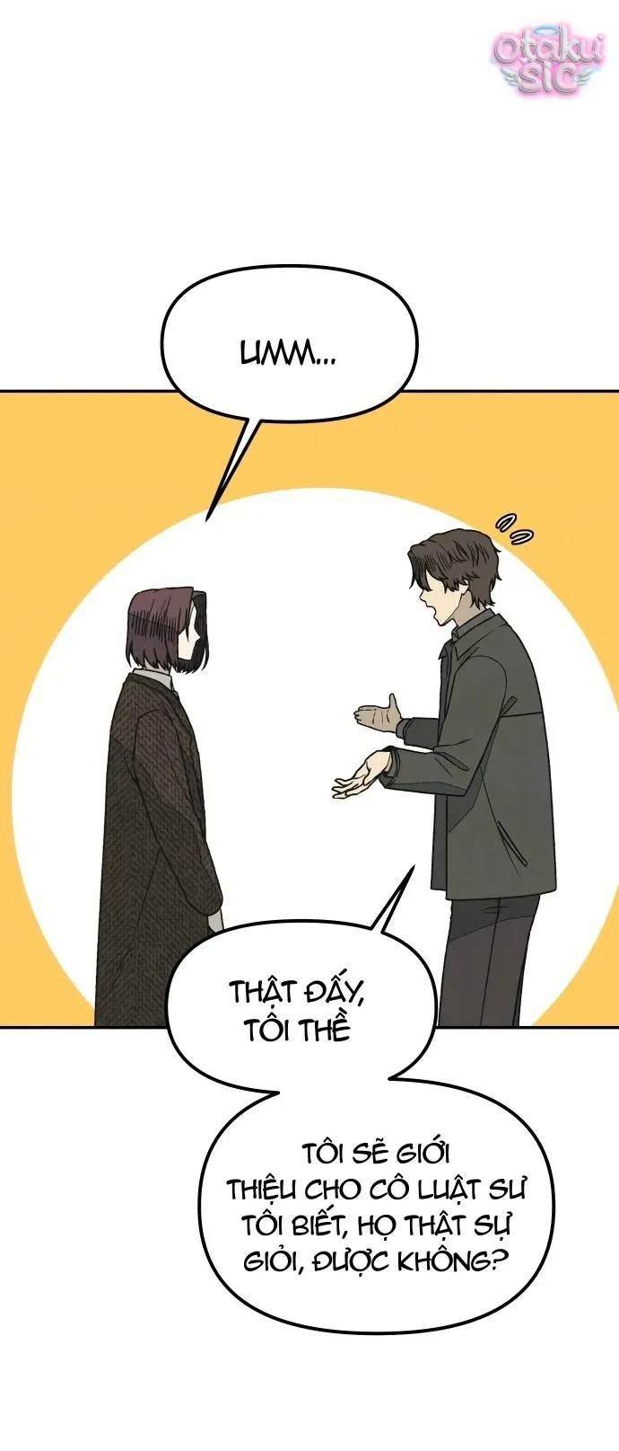 Vì cái chết của ngươi - Chap 8 - Trang 34