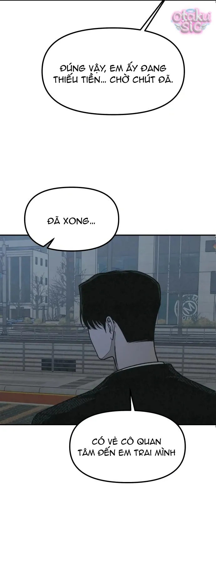 Vì cái chết của ngươi - Chap 8 - Trang 79