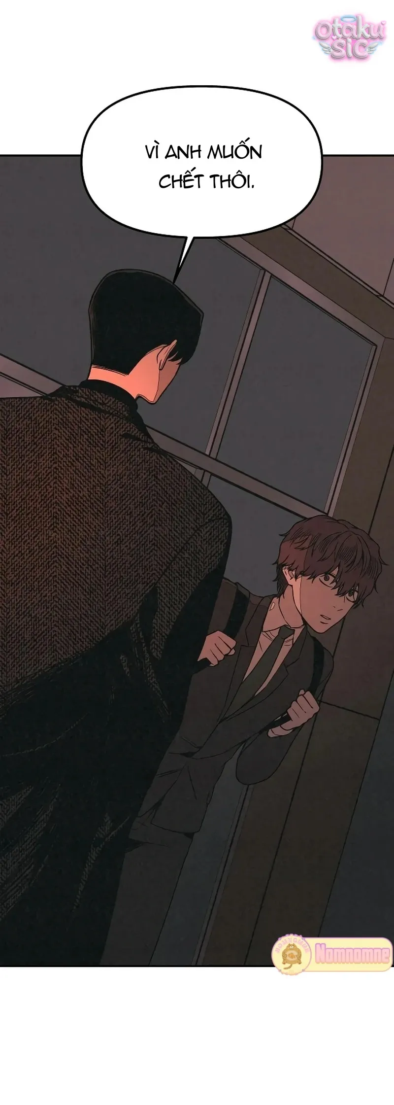 Vì cái chết của ngươi - Chap 9 - Trang 54