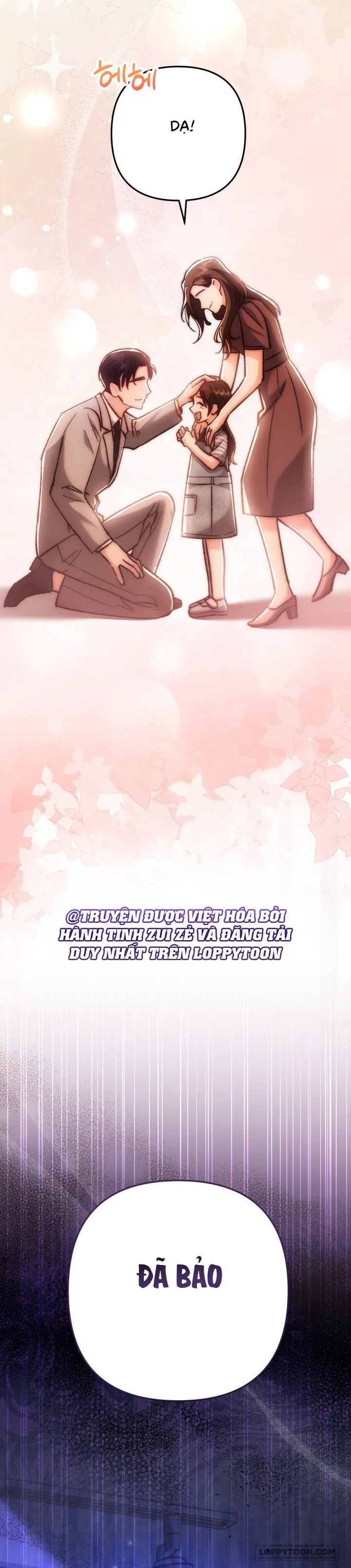 Vì Đó Là Yêu - Chap 1 - Trang 3