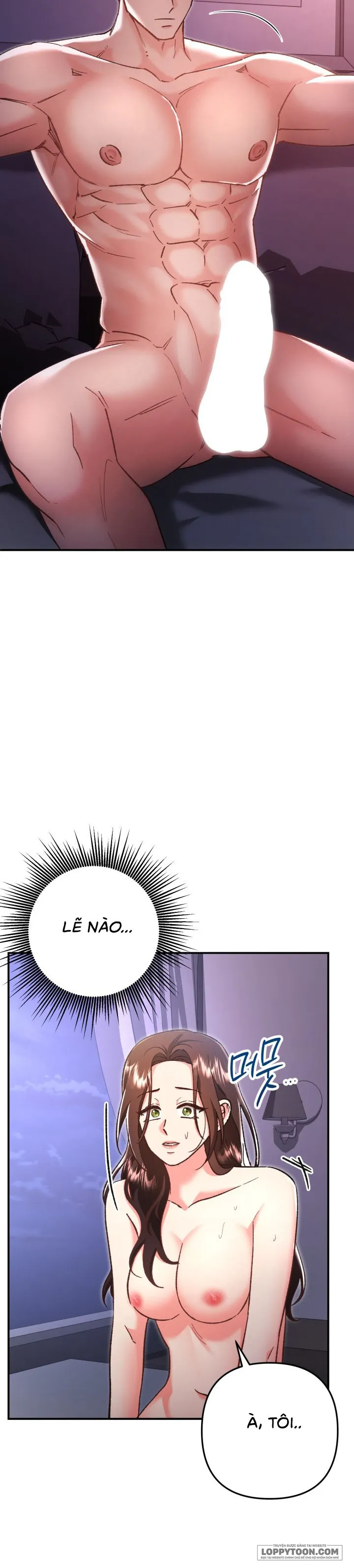Vì Đó Là Yêu - Chap 1 - Trang 23