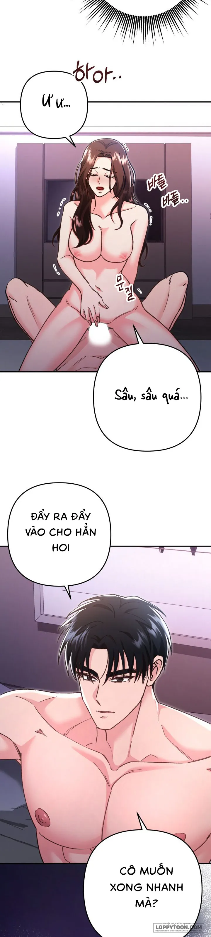 Vì Đó Là Yêu - Chap 1 - Trang 26
