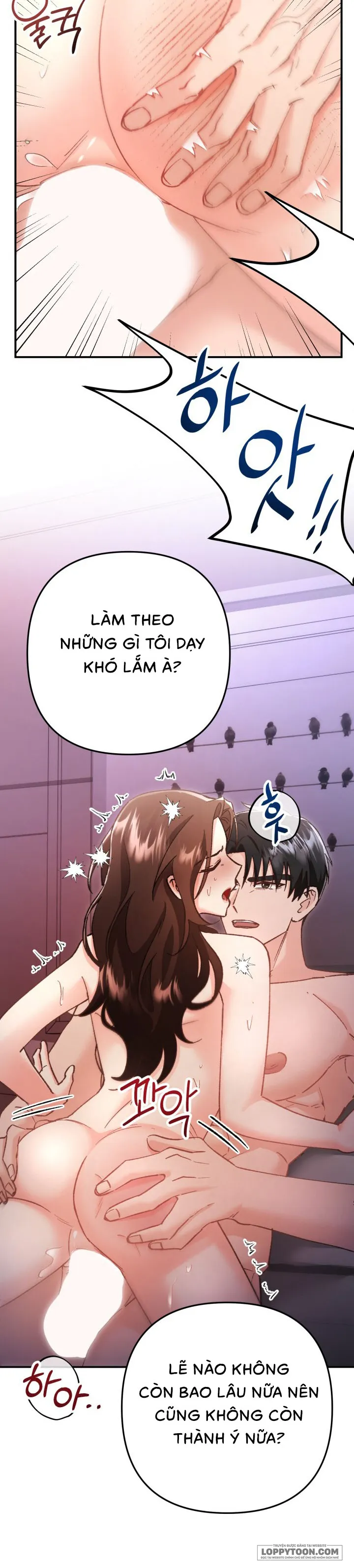 Vì Đó Là Yêu - Chap 1 - Trang 28