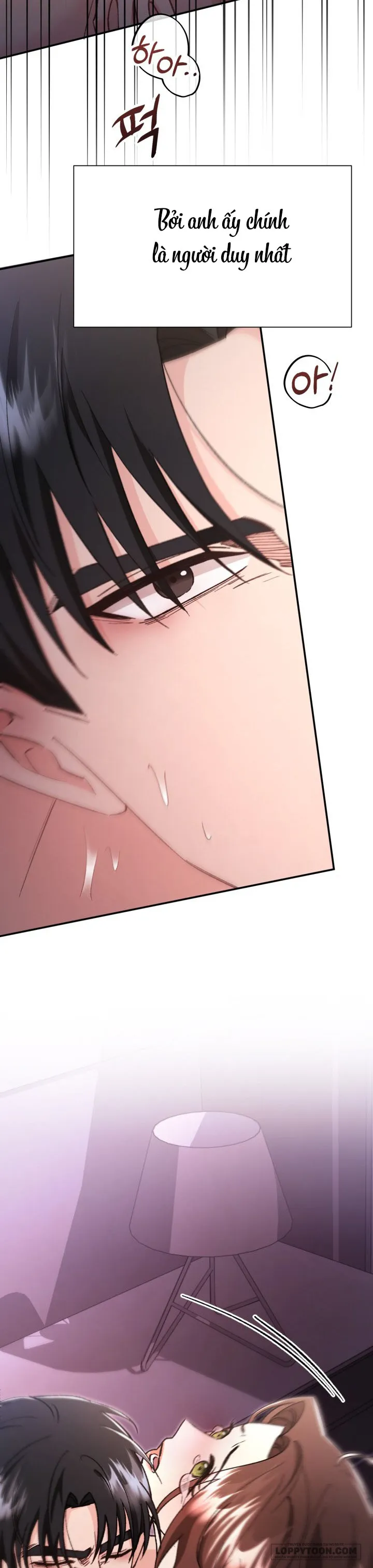 Vì Đó Là Yêu - Chap 1 - Trang 33