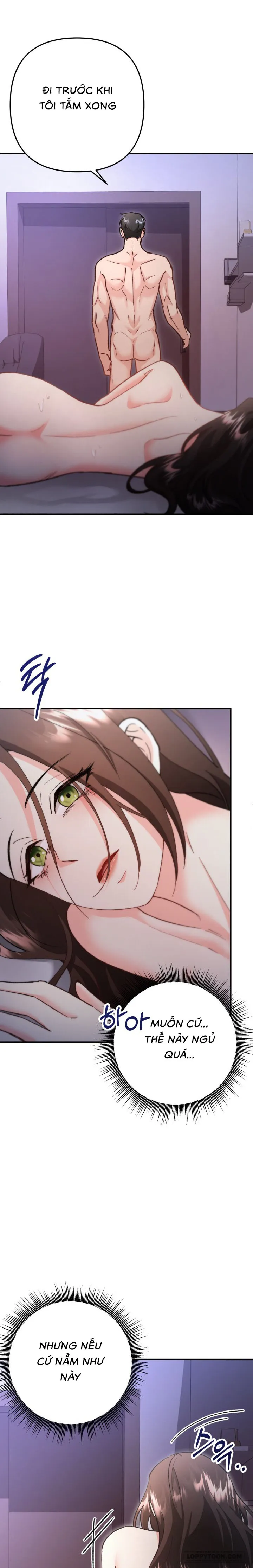 Vì Đó Là Yêu - Chap 1 - Trang 36