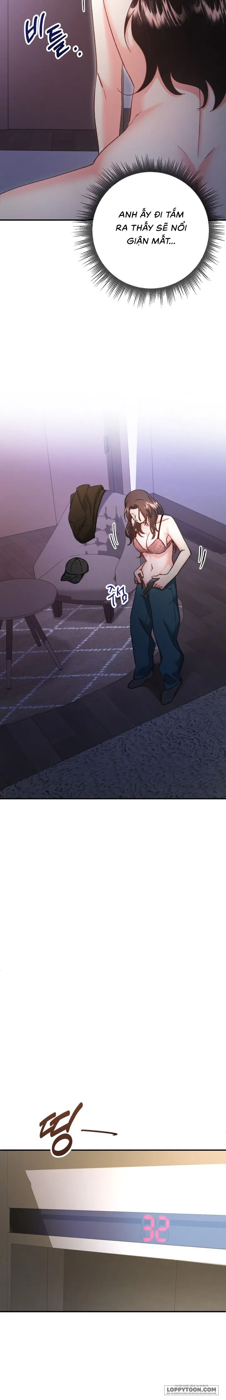 Vì Đó Là Yêu - Chap 1 - Trang 37