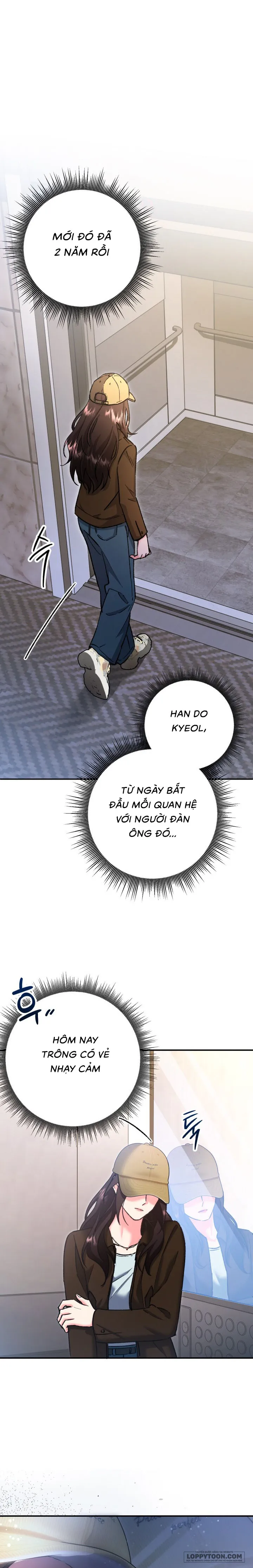 Vì Đó Là Yêu - Chap 1 - Trang 38