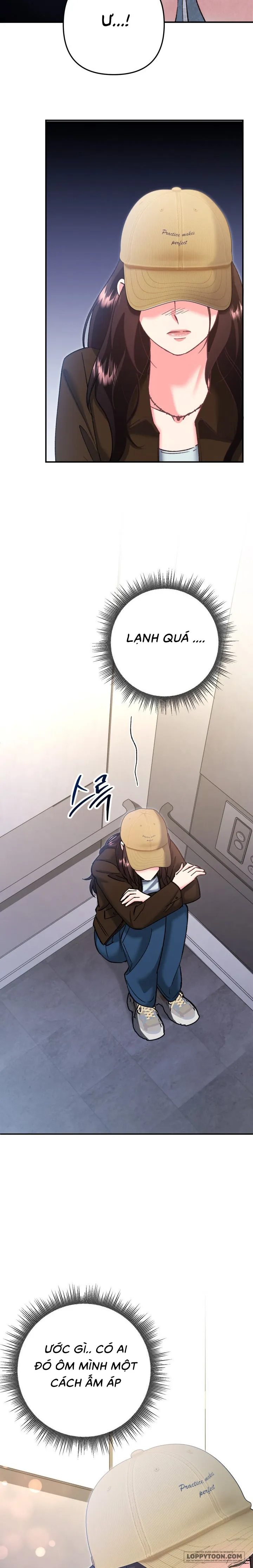 Vì Đó Là Yêu - Chap 1 - Trang 40