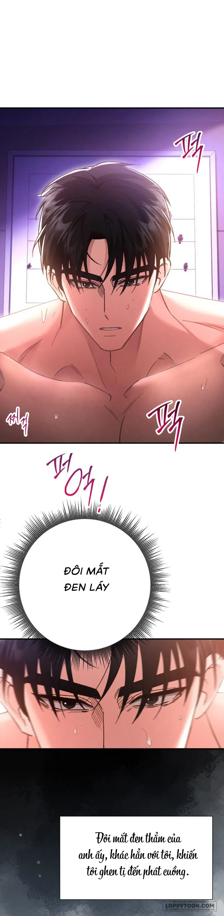 Vì Đó Là Yêu - Chap 1 - Trang 8