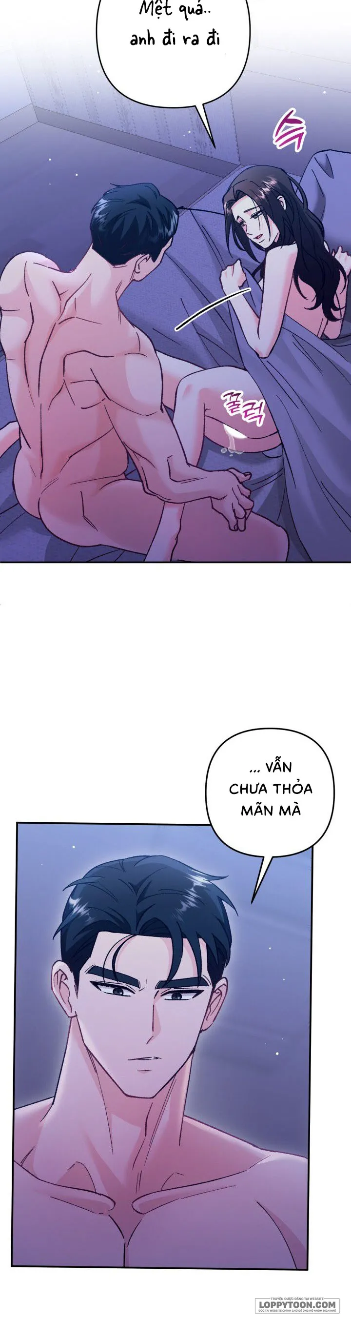 Vì Đó Là Yêu - Chap 10 - Trang 14