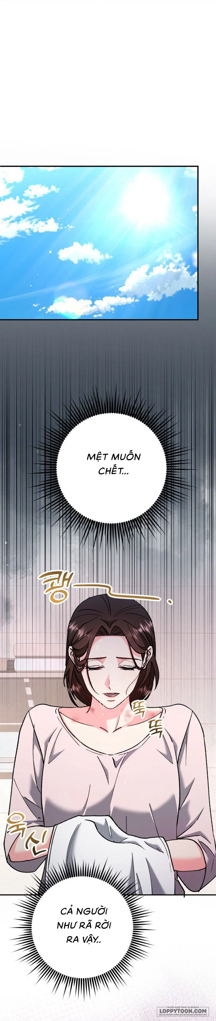 Vì Đó Là Yêu - Chap 10 - Trang 19