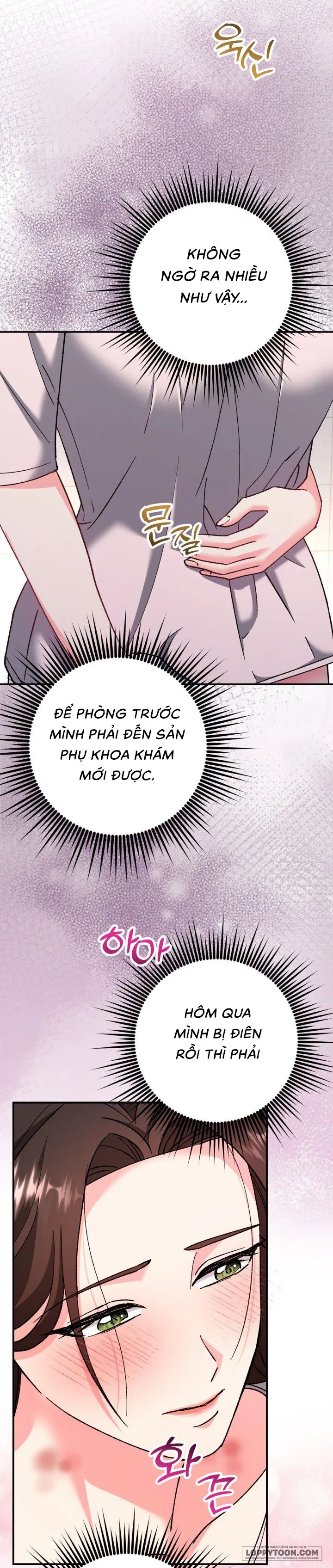 Vì Đó Là Yêu - Chap 10 - Trang 20