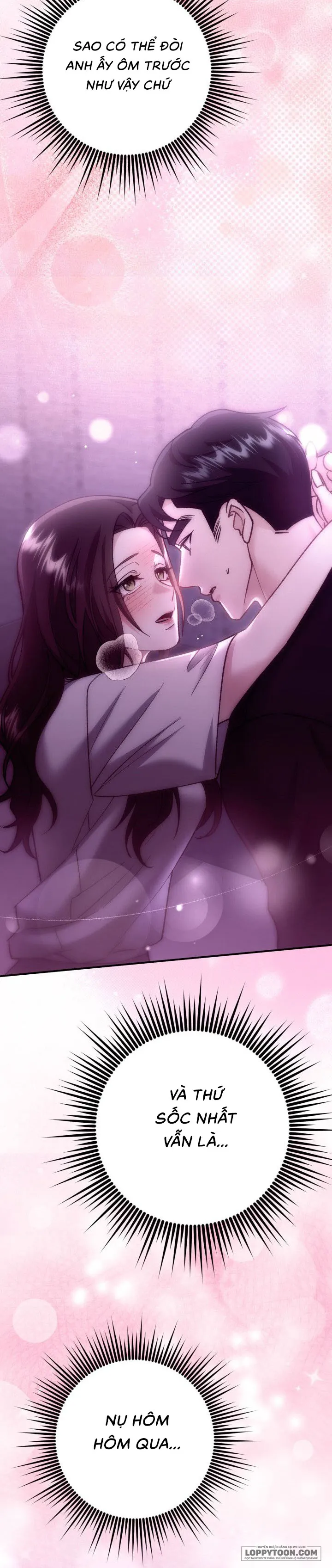 Vì Đó Là Yêu - Chap 10 - Trang 21