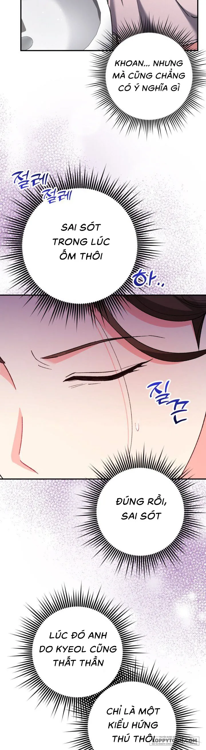 Vì Đó Là Yêu - Chap 10 - Trang 24