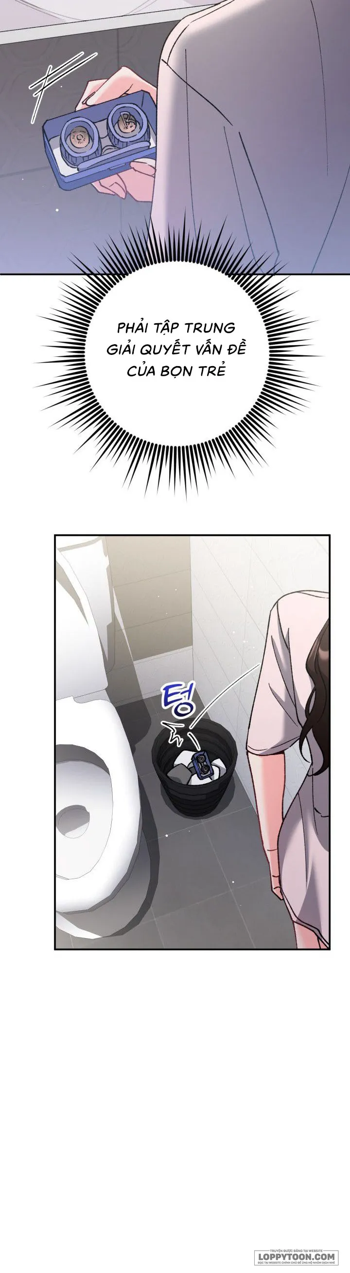 Vì Đó Là Yêu - Chap 10 - Trang 26