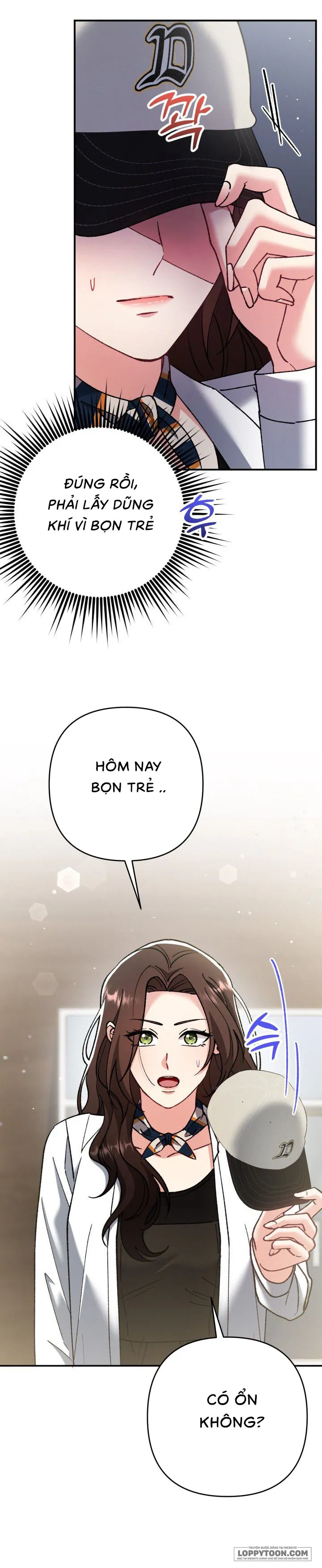Vì Đó Là Yêu - Chap 10 - Trang 29