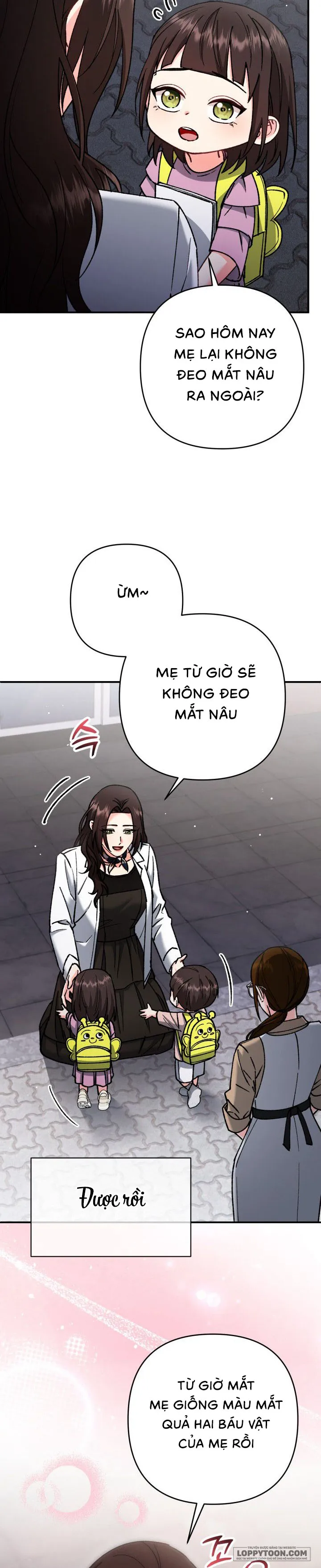 Vì Đó Là Yêu - Chap 10 - Trang 32