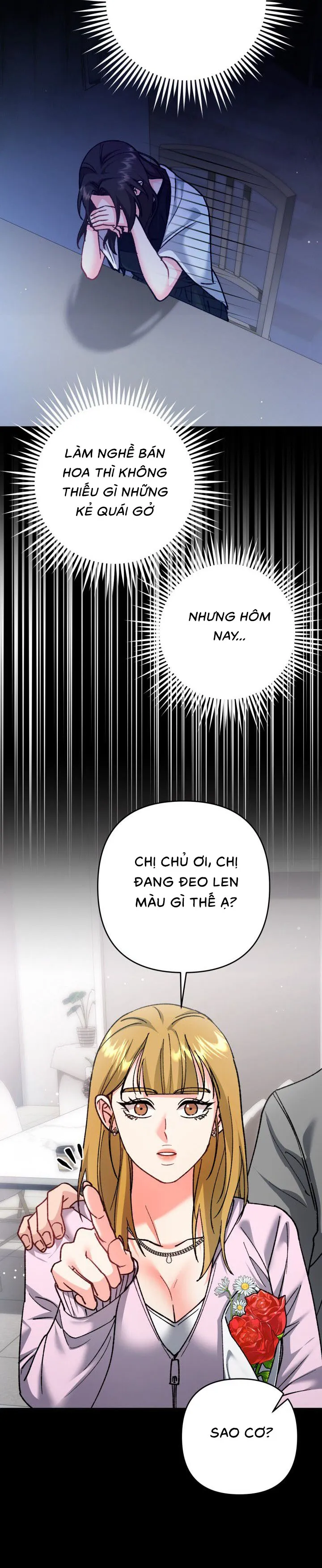Vì Đó Là Yêu - Chap 10 - Trang 35