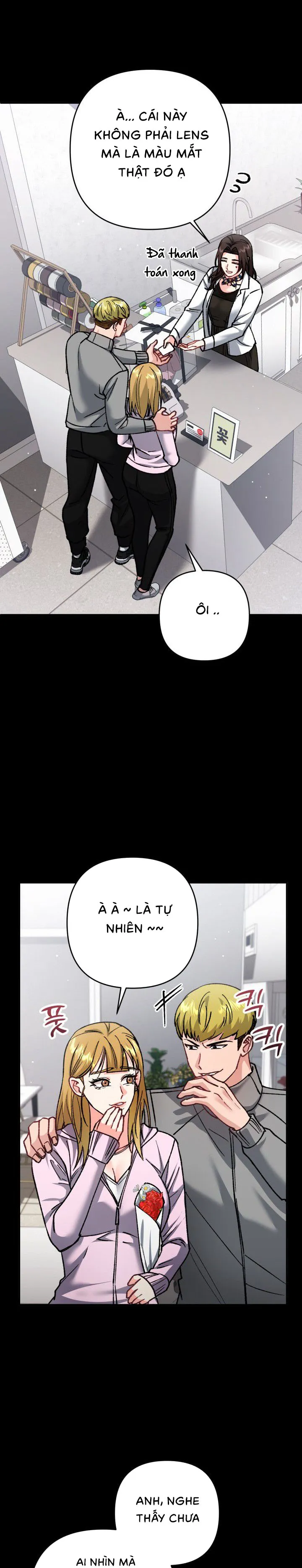 Vì Đó Là Yêu - Chap 10 - Trang 36