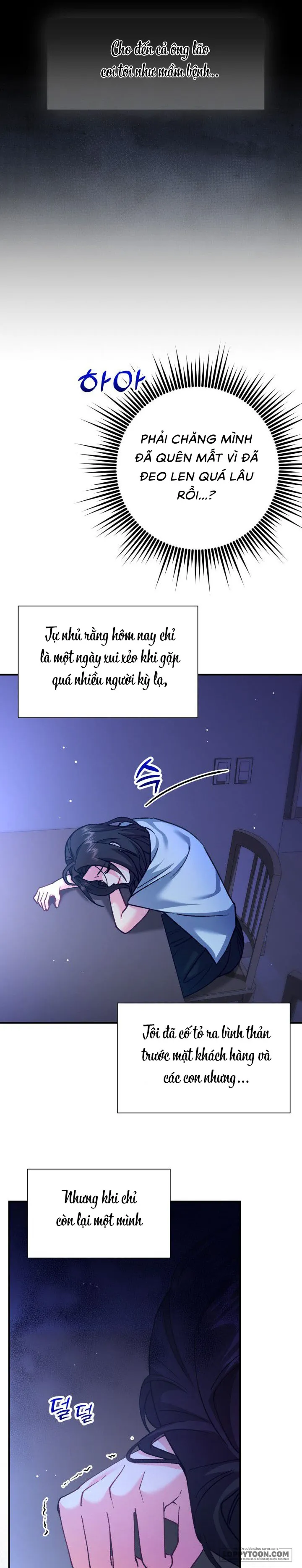 Vì Đó Là Yêu - Chap 10 - Trang 38
