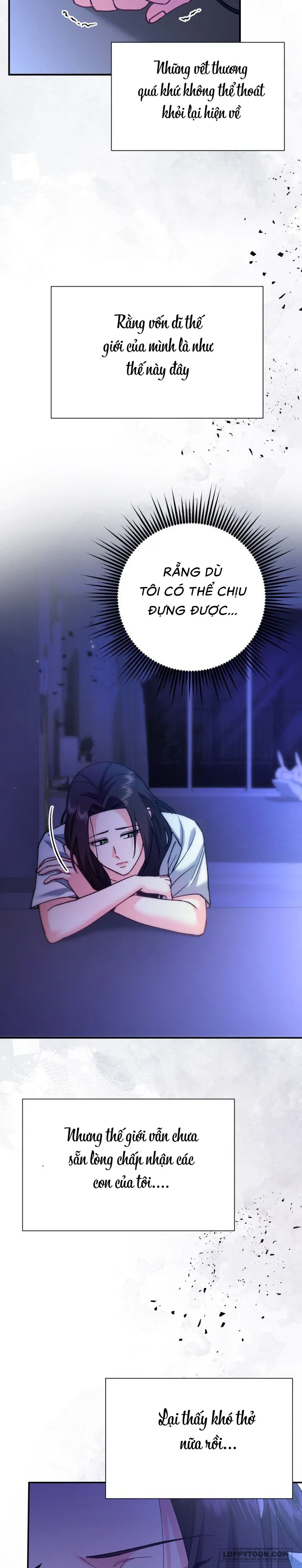 Vì Đó Là Yêu - Chap 10 - Trang 39