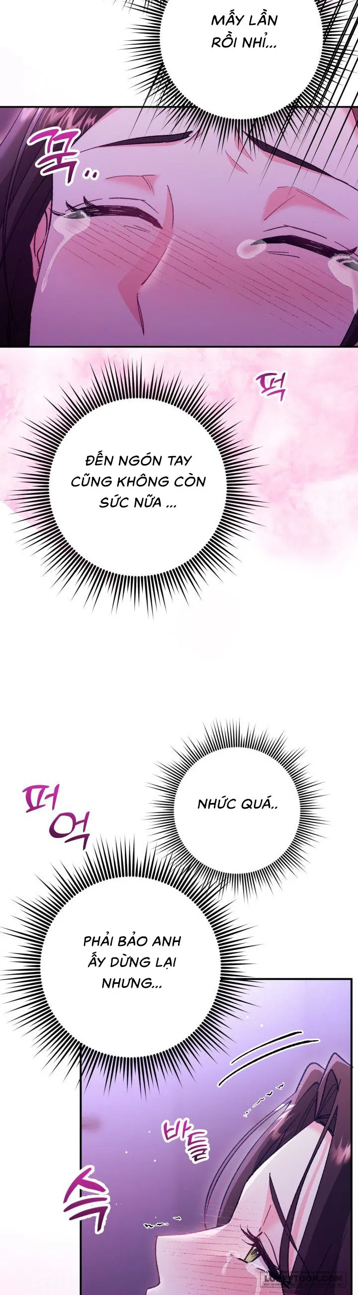 Vì Đó Là Yêu - Chap 10 - Trang 6