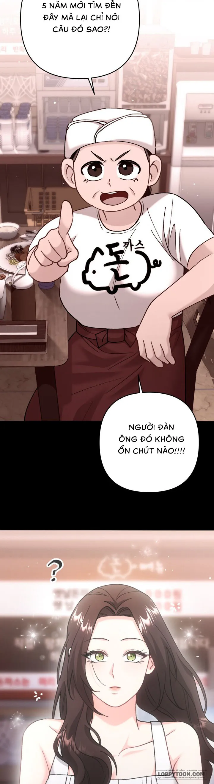 Vì Đó Là Yêu - Chap 11 - Trang 2
