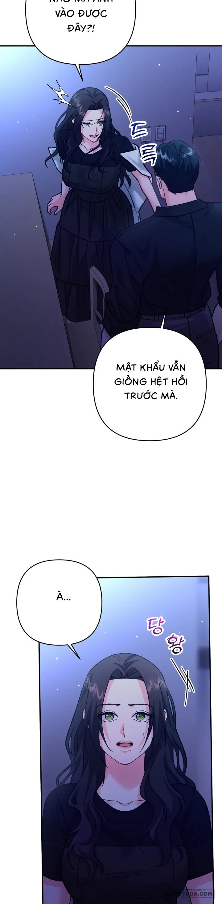 Vì Đó Là Yêu - Chap 11 - Trang 18