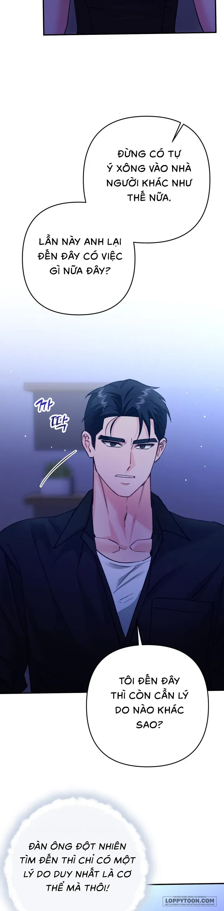 Vì Đó Là Yêu - Chap 11 - Trang 19