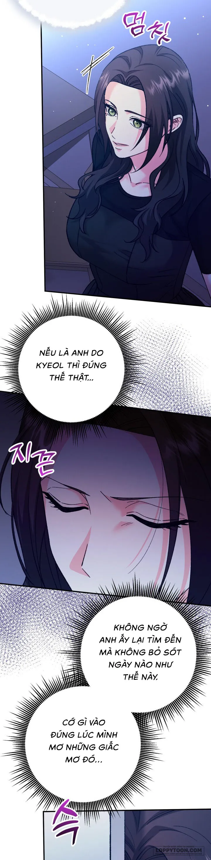 Vì Đó Là Yêu - Chap 11 - Trang 20