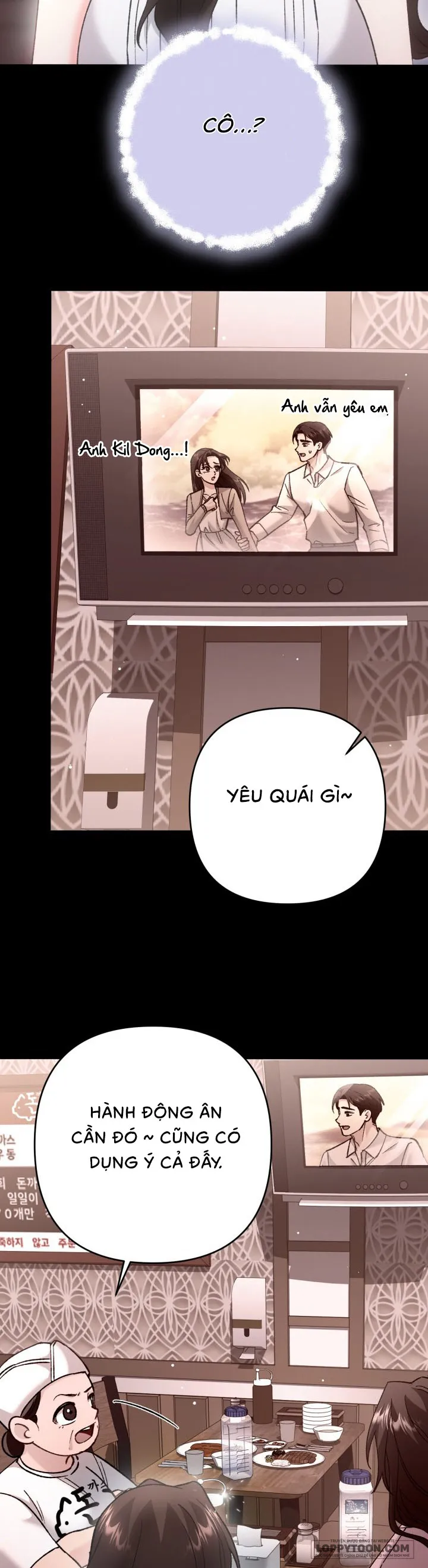 Vì Đó Là Yêu - Chap 11 - Trang 3