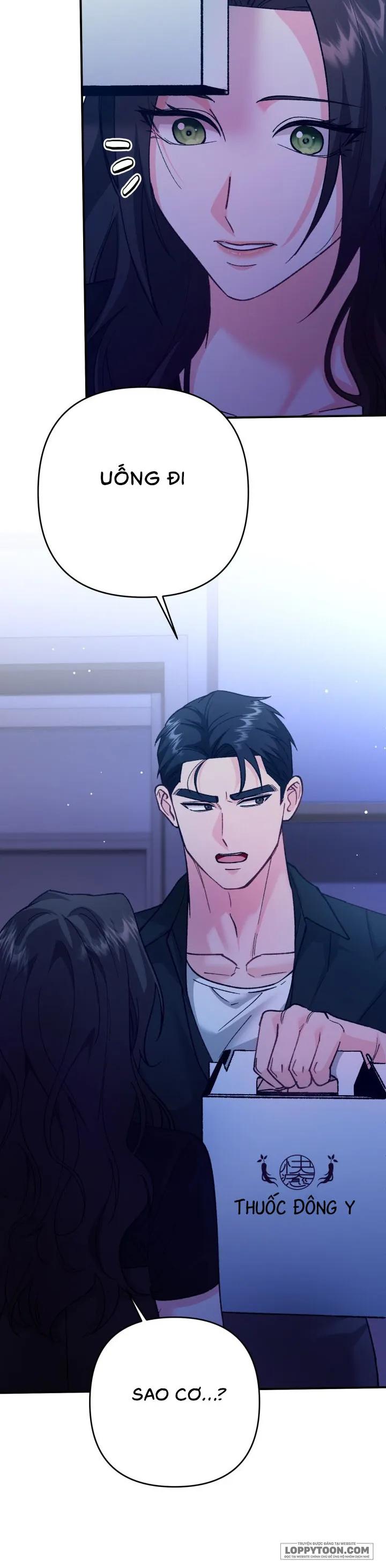 Vì Đó Là Yêu - Chap 11 - Trang 21