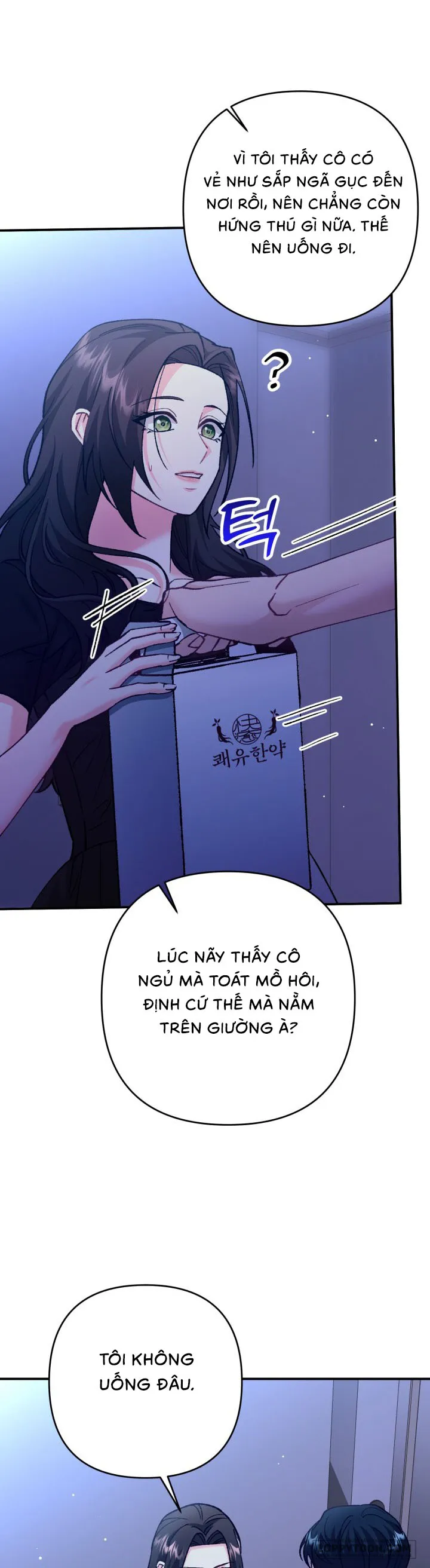 Vì Đó Là Yêu - Chap 11 - Trang 22