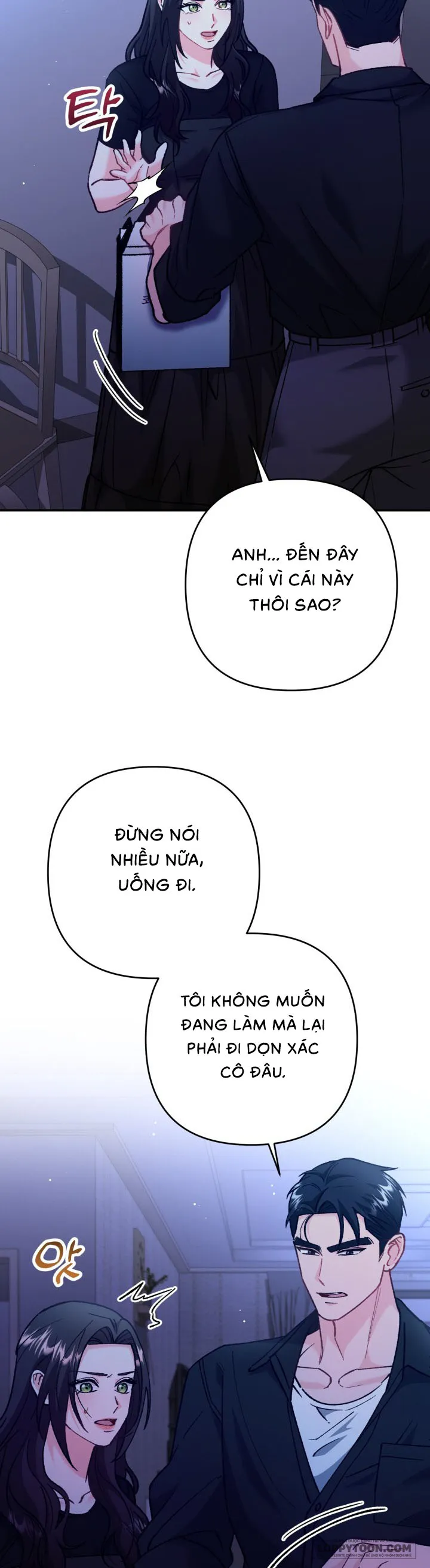 Vì Đó Là Yêu - Chap 11 - Trang 23