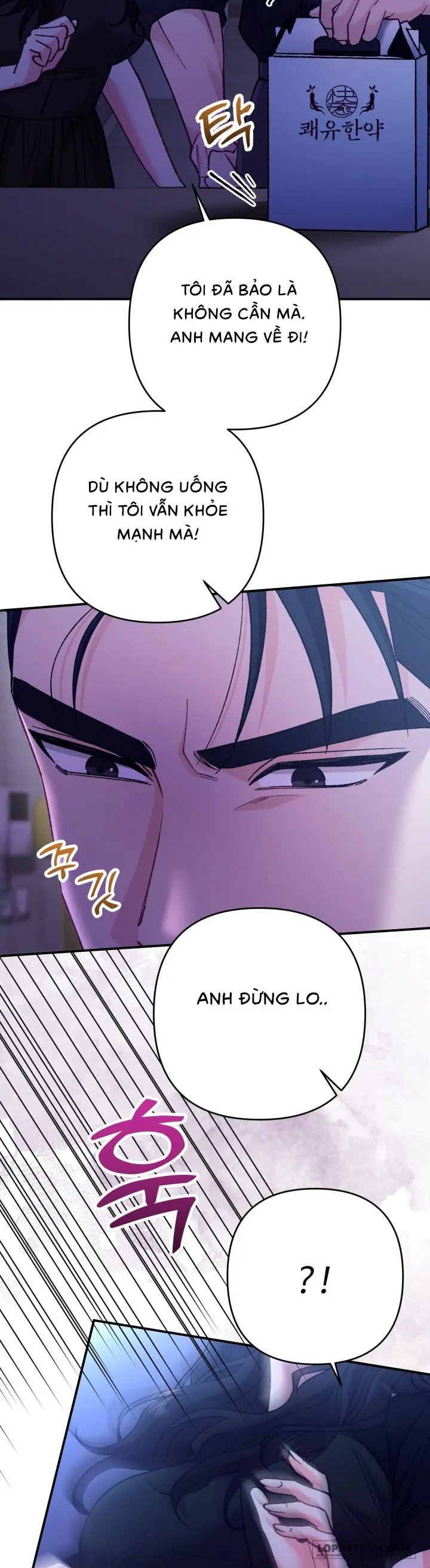 Vì Đó Là Yêu - Chap 11 - Trang 24