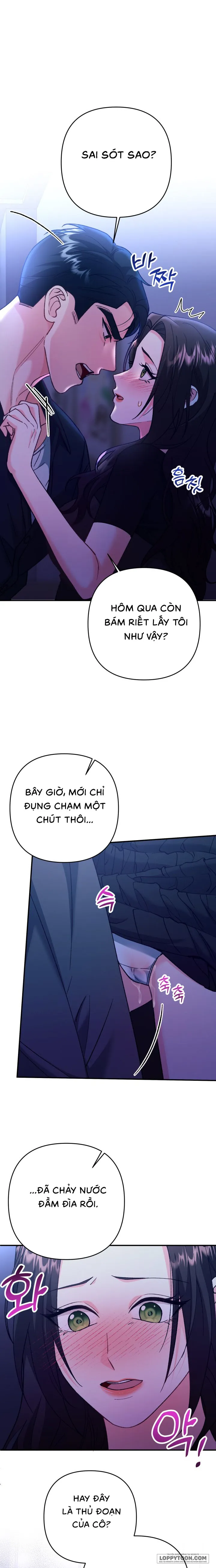 Vì Đó Là Yêu - Chap 11 - Trang 30
