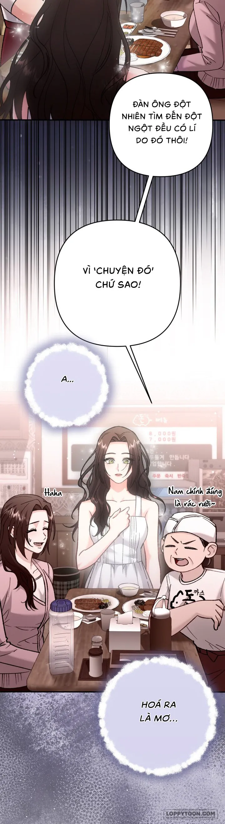 Vì Đó Là Yêu - Chap 11 - Trang 4