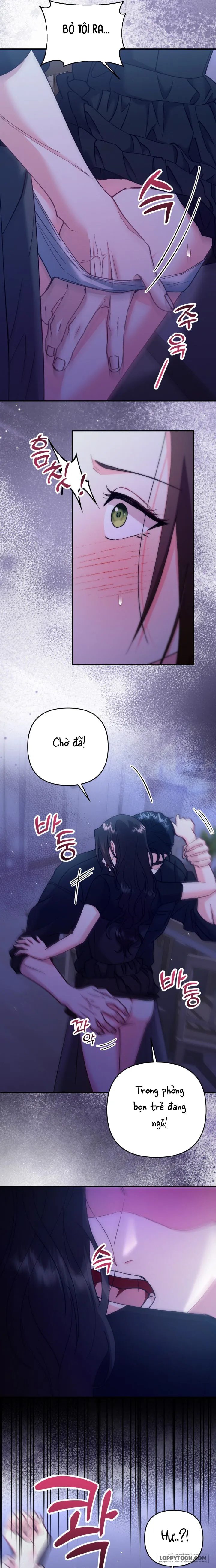 Vì Đó Là Yêu - Chap 11 - Trang 33