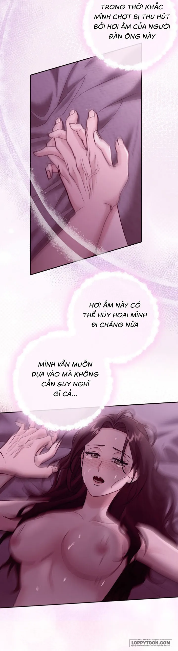 Vì Đó Là Yêu - Chap 11 - Trang 7