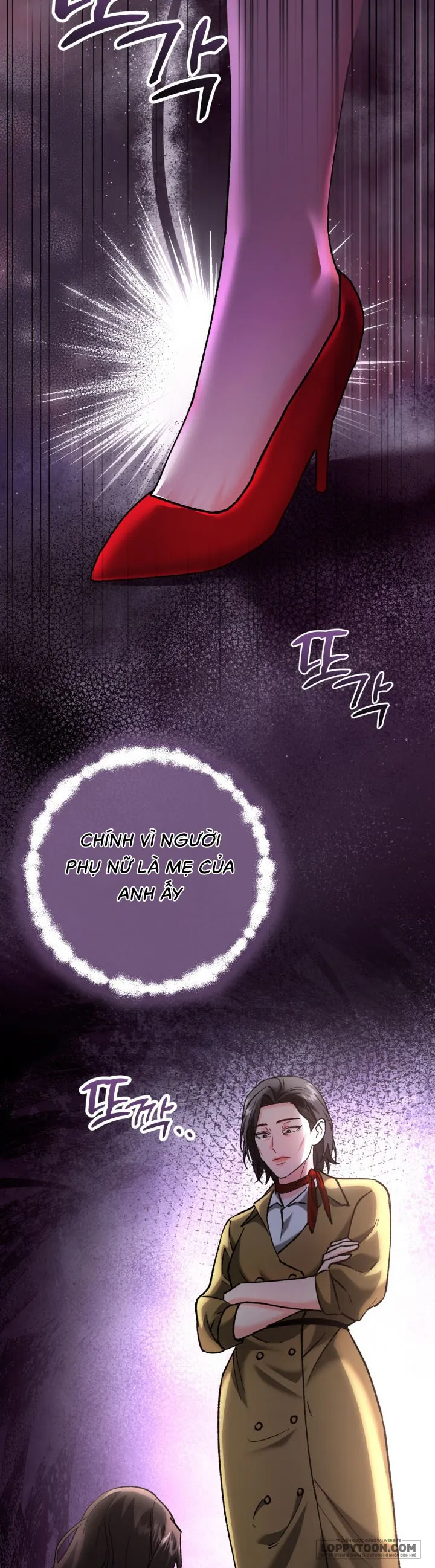 Vì Đó Là Yêu - Chap 11 - Trang 9